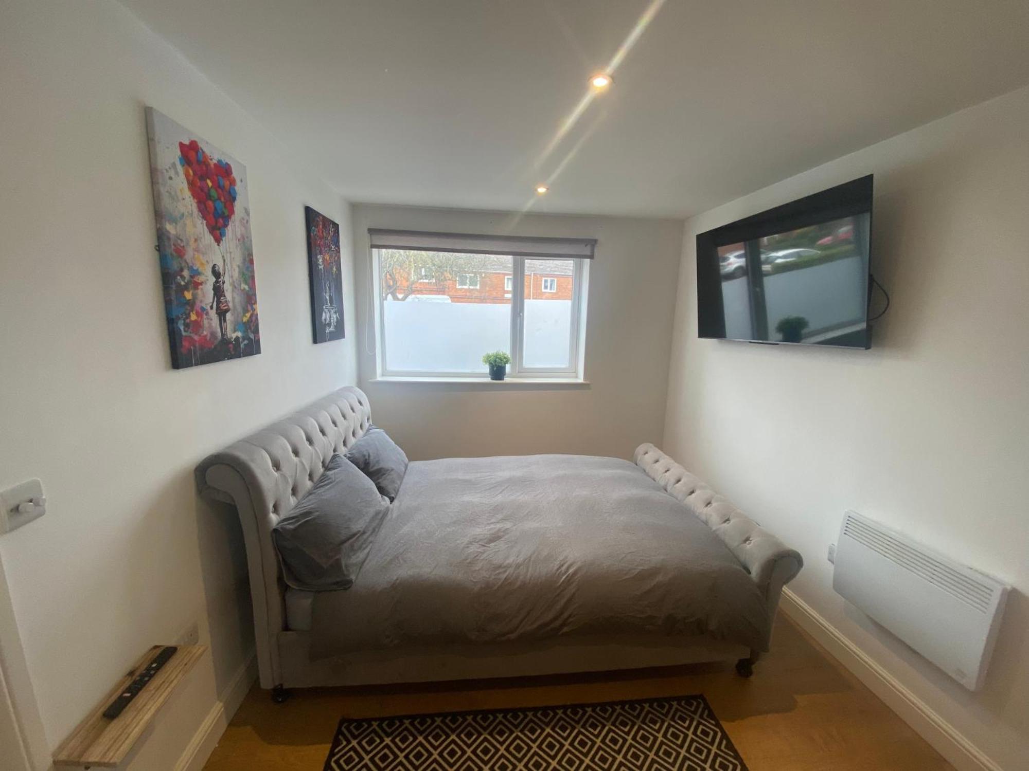 Rentals Leicester 2 - Free Street Parking Exterior photo